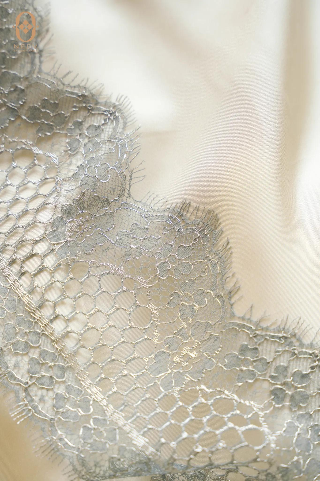 French Chantilly Lace