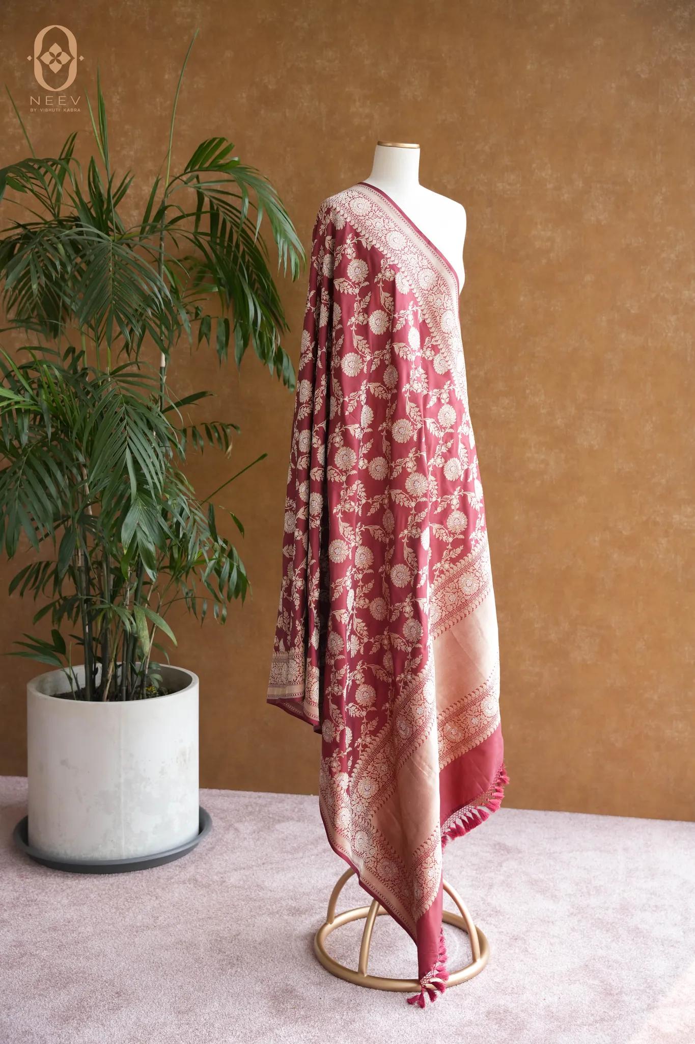 Premium Katan Silk Dupatta