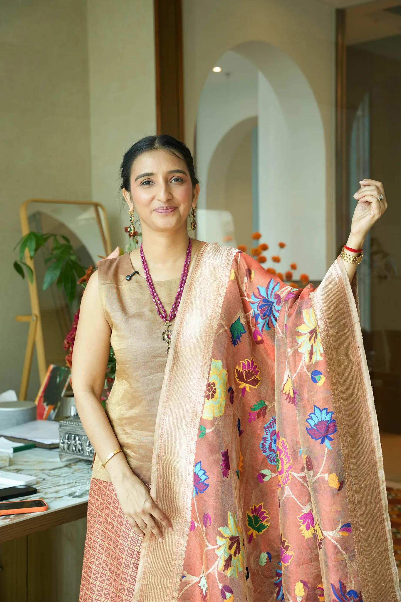 Dupatta Special Live