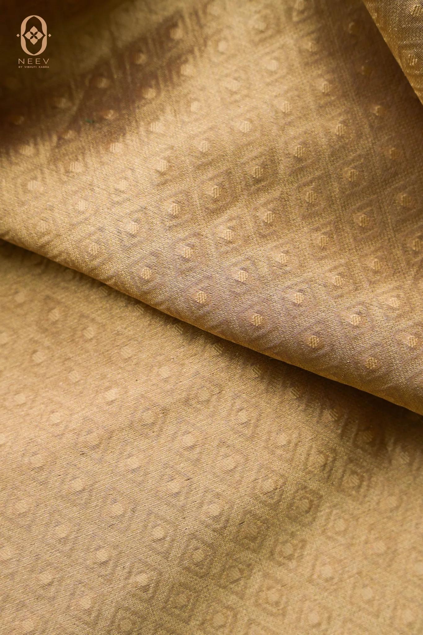Tissue Silk Fabric