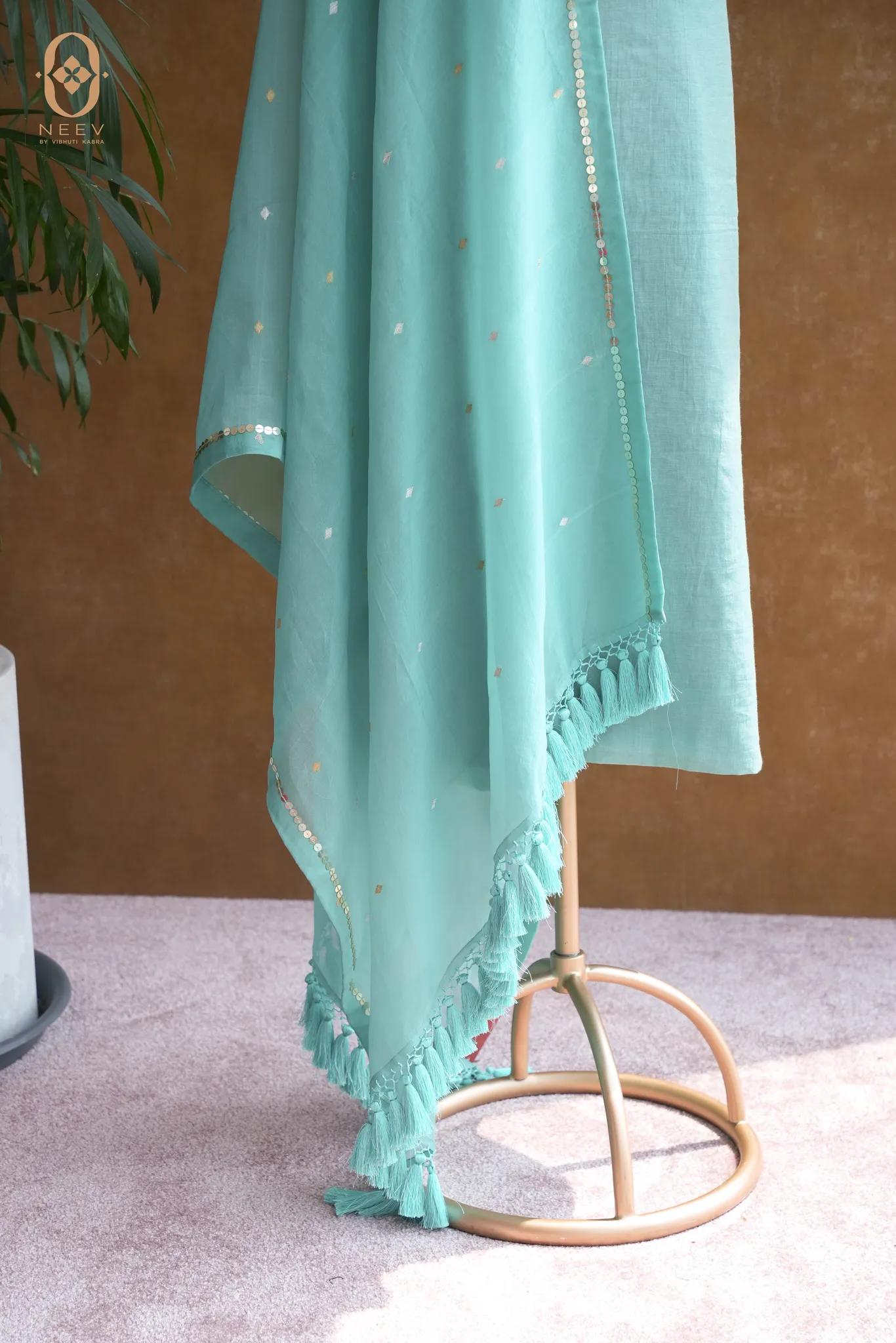 Mul Tissue Suit Set