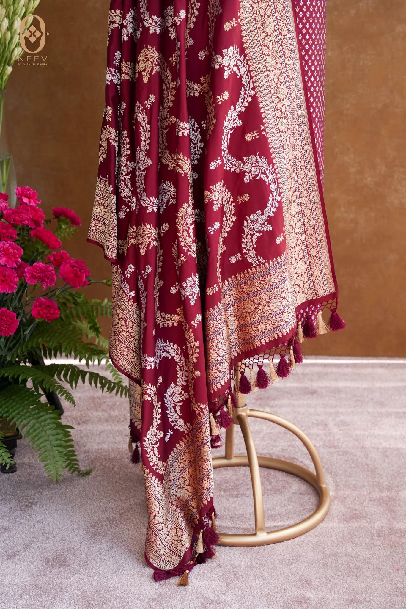 Katan Silk Sona Rupa Suit Set