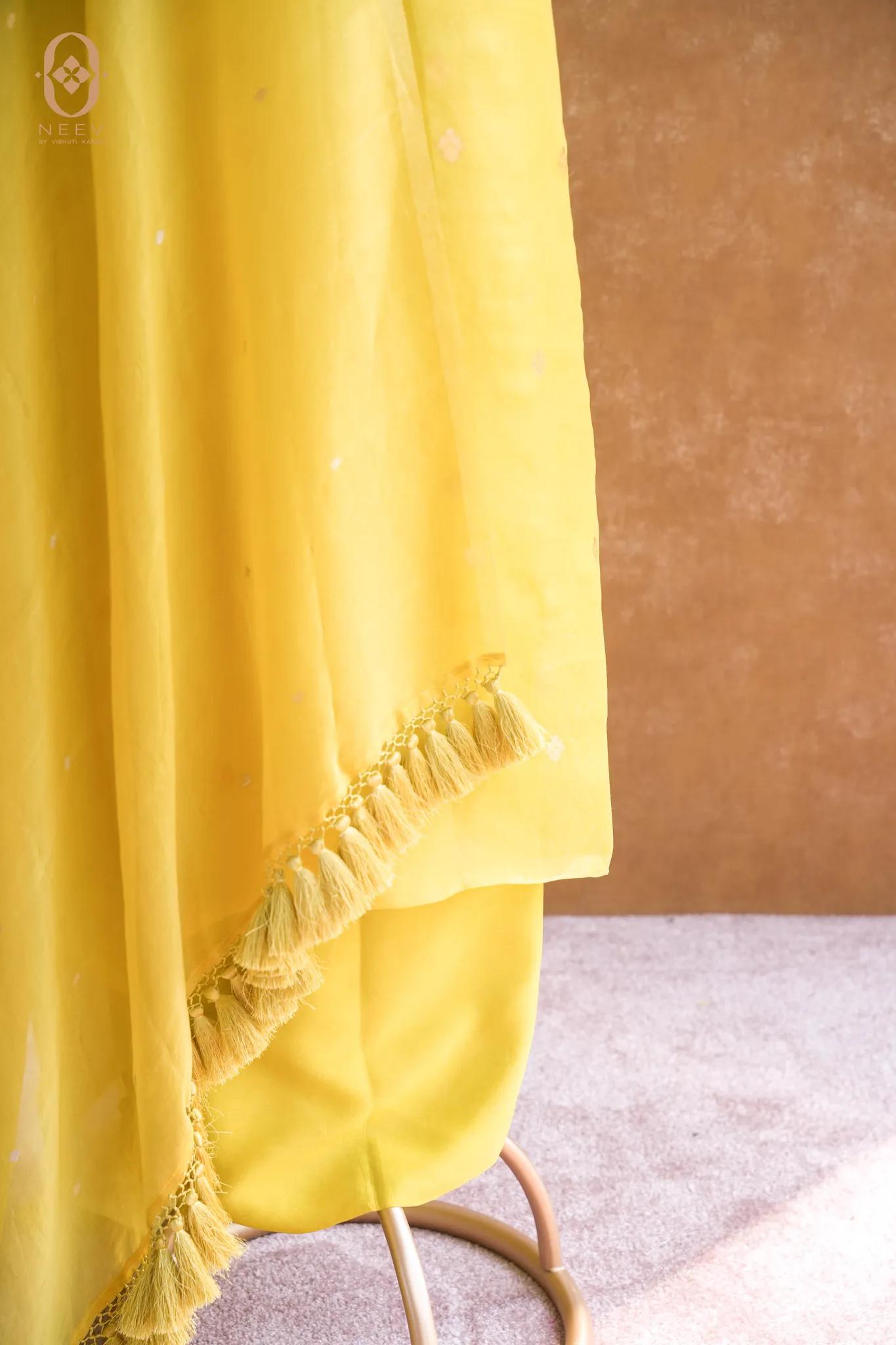 Kora Silk Suit Set