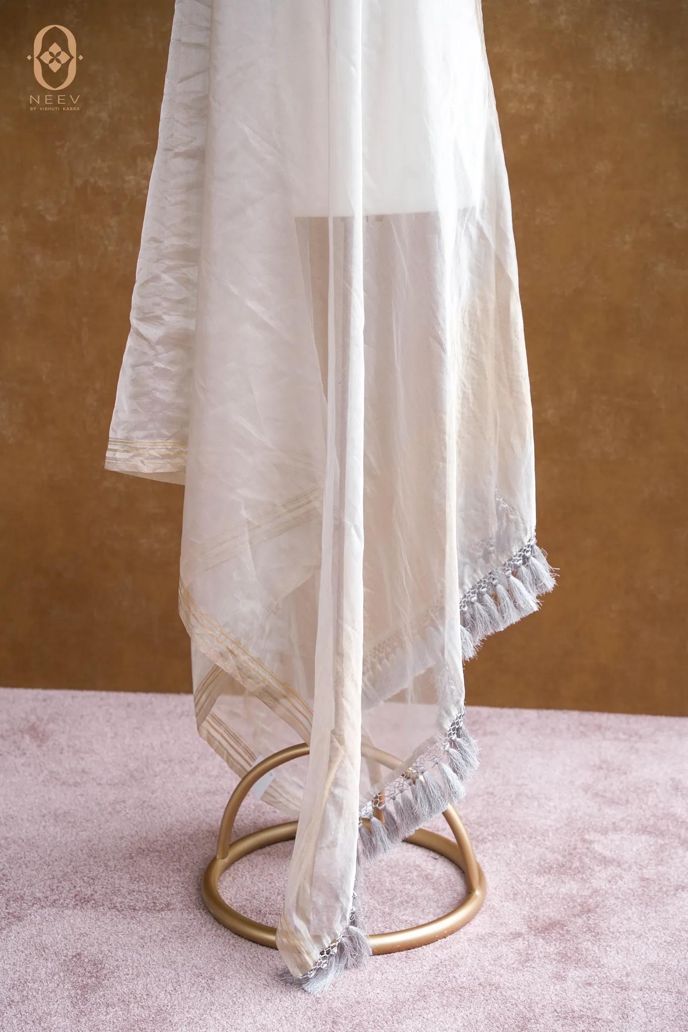 Neev Bestseller- Tissue Silk Dupatta