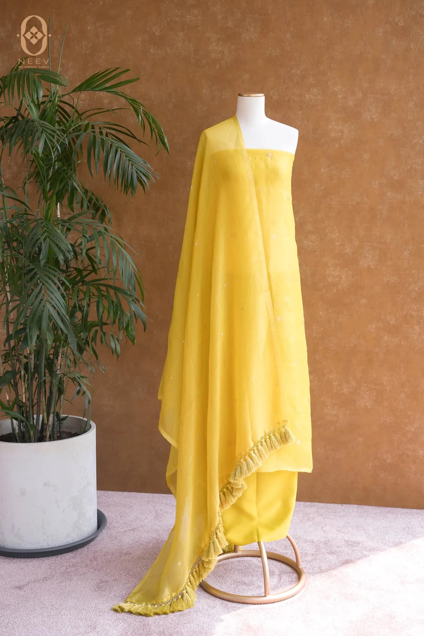 Kora Silk Suit Set
