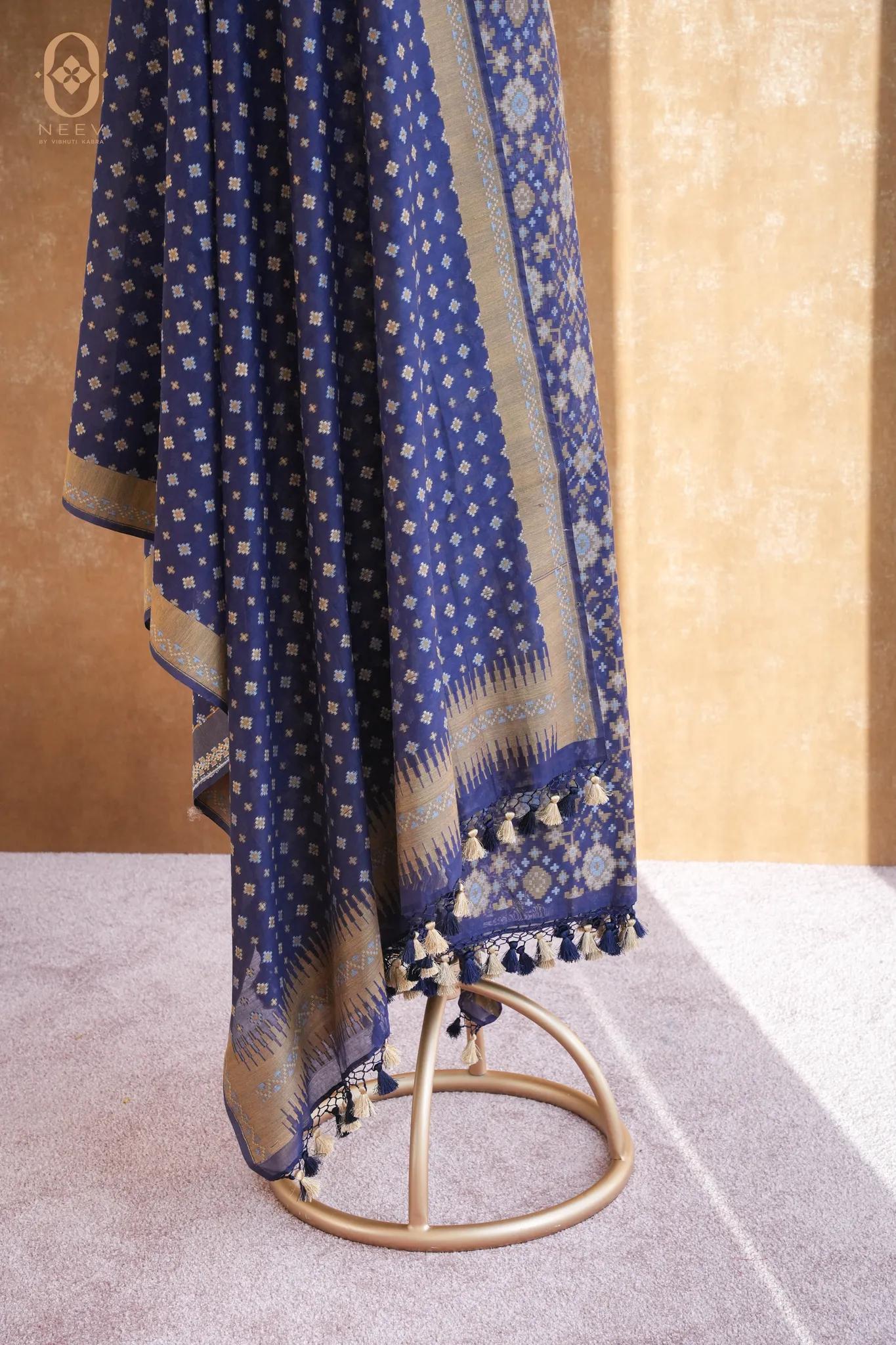 Patola Cotton Suit Set
