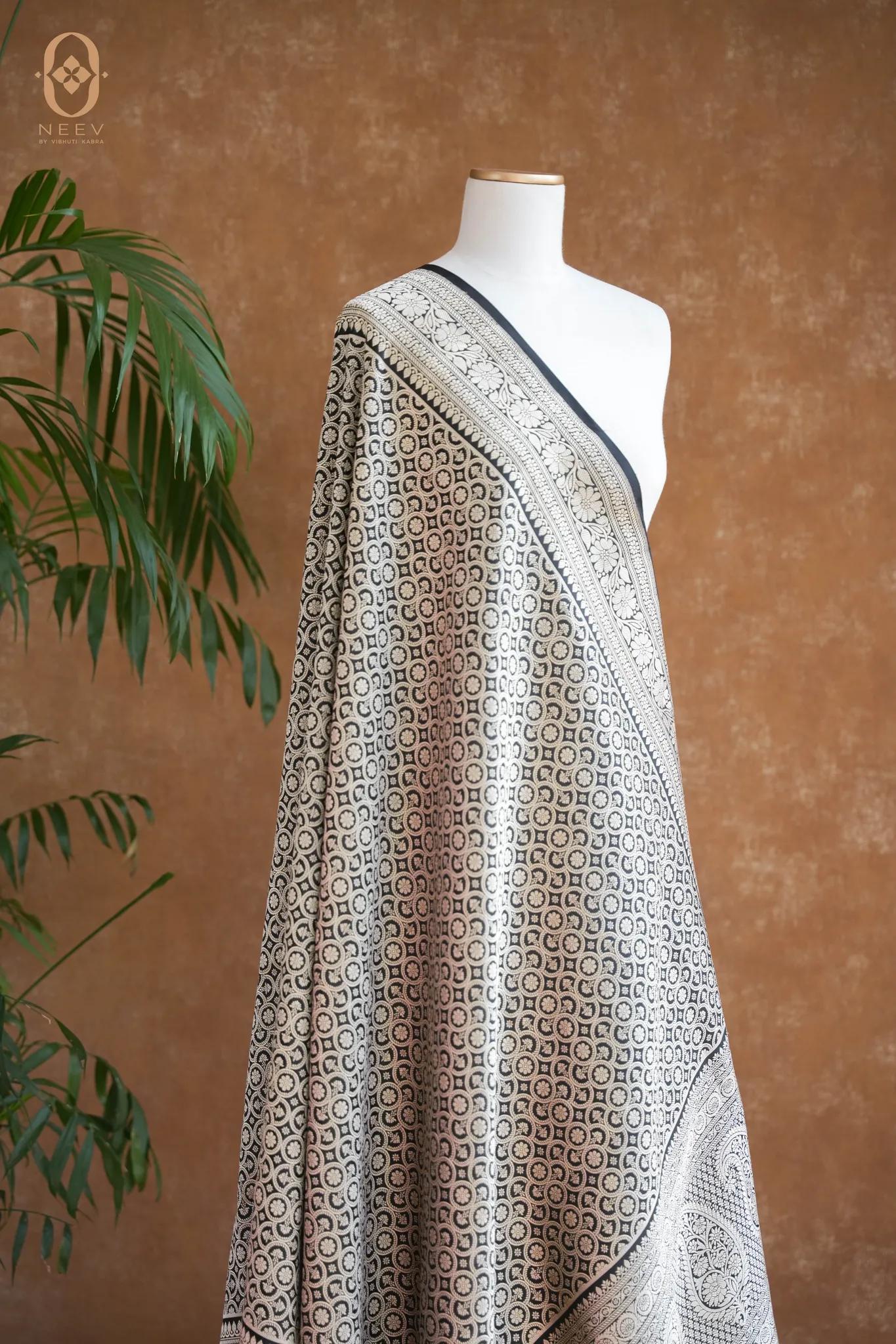 Intricate Premium Katan Silk Dupatta