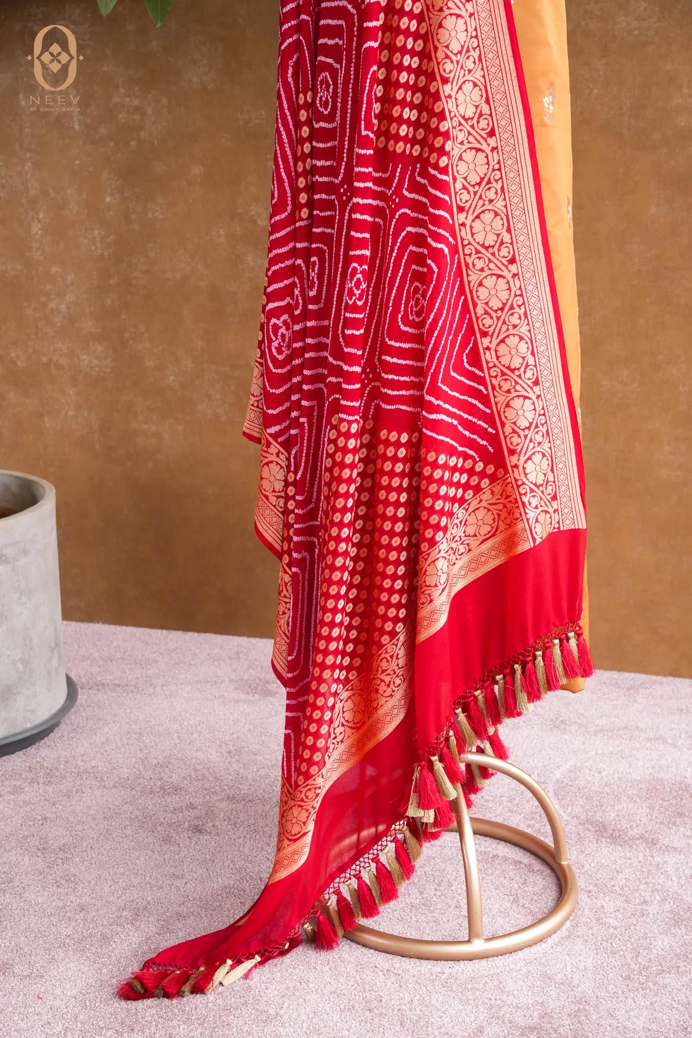 Satin Silk Suit Set