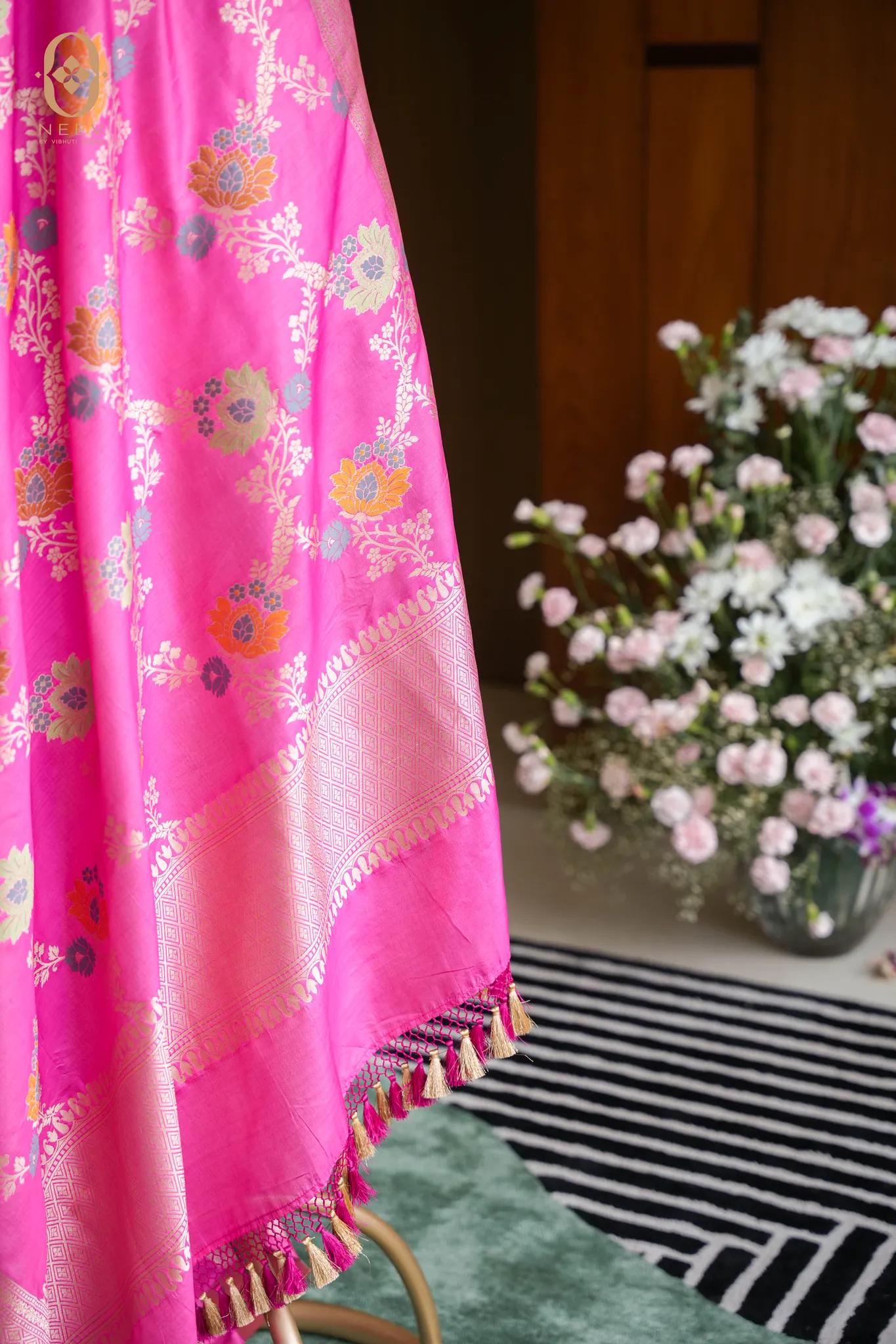 Katan Silk Dupatta