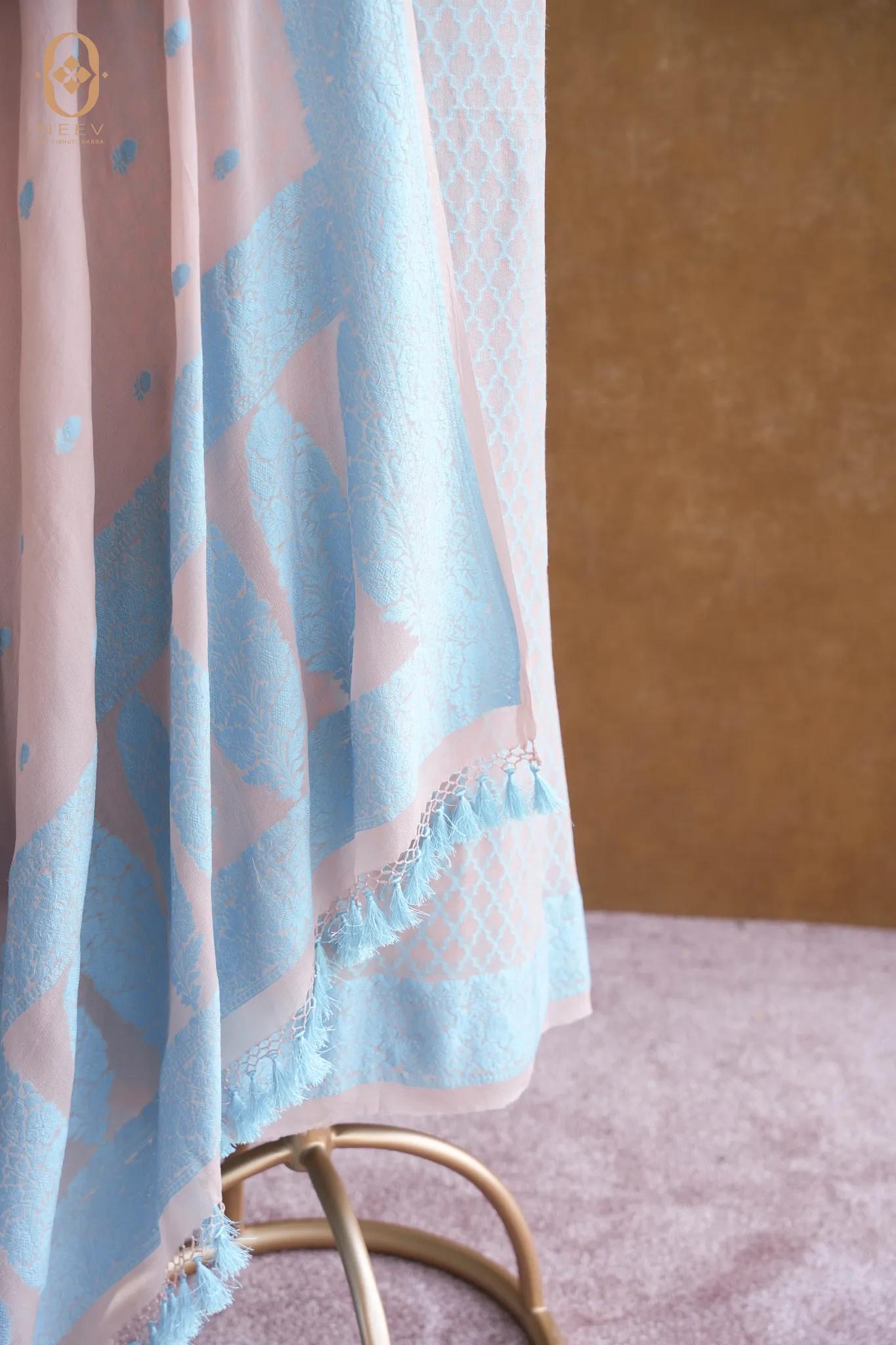 Chiffon Suit Set