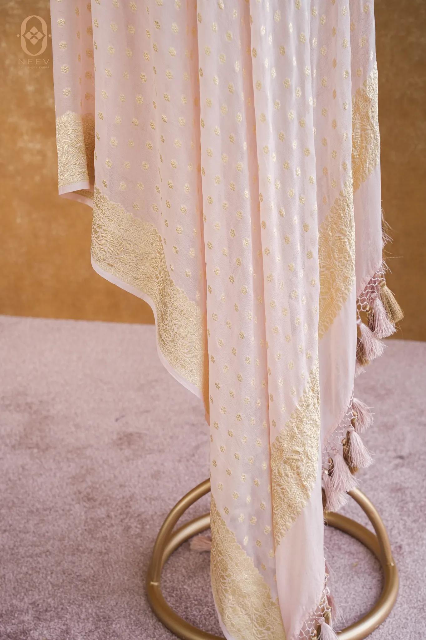 Georgette Dupatta