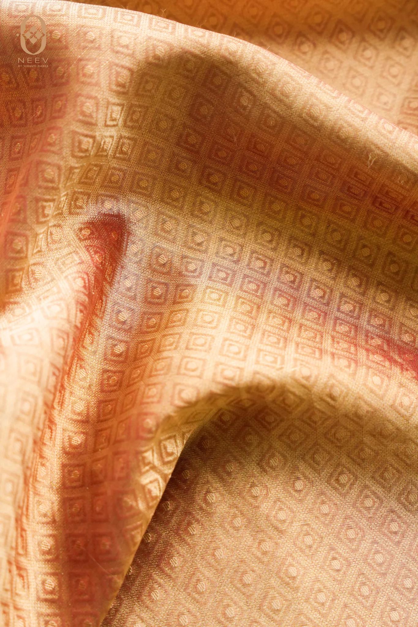 Tissue Silk Fabric