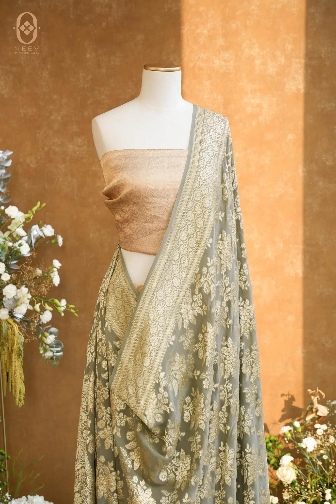 Georgette Jaal Dupatta