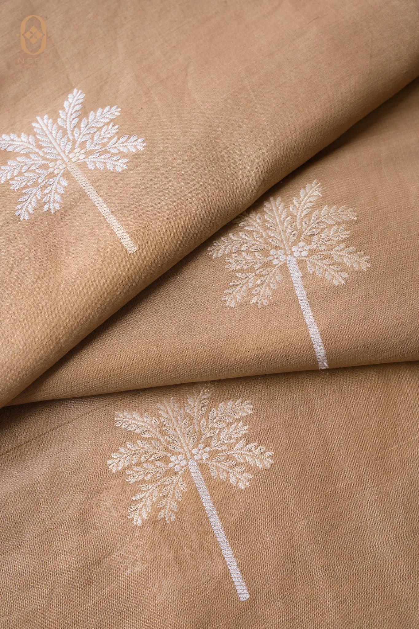 Lucerne Silk Tissue Fabric
