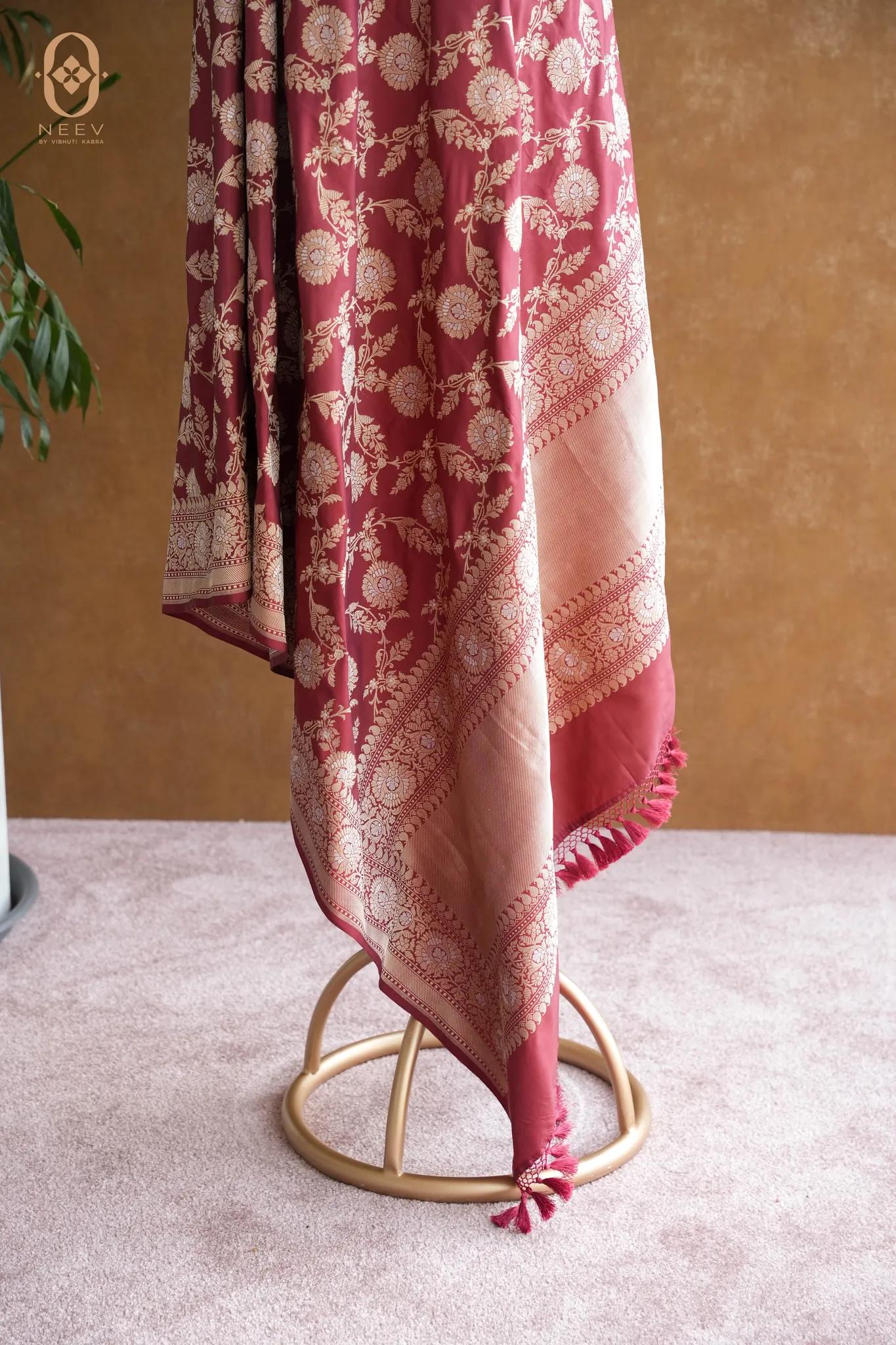 Premium Katan Silk Dupatta
