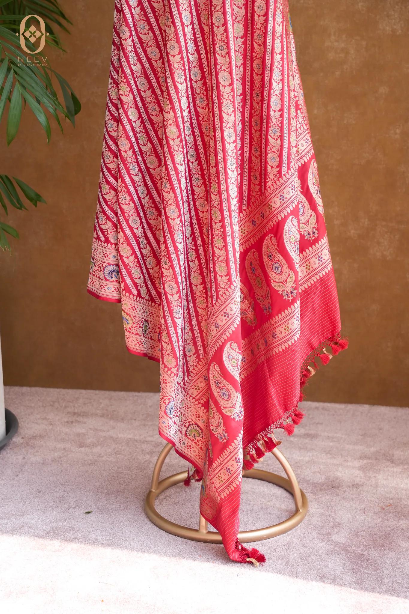 Premium Katan Silk Dupatta