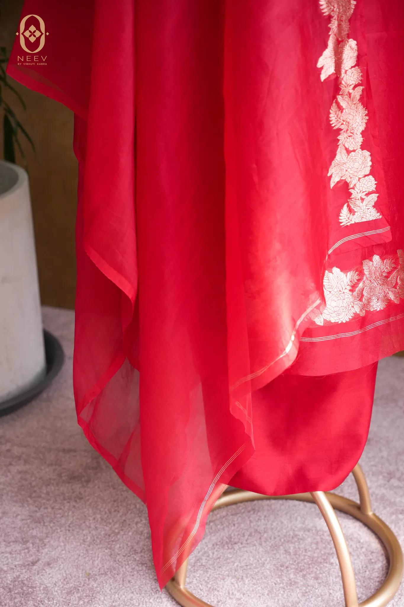 Kora Silk Suit Set