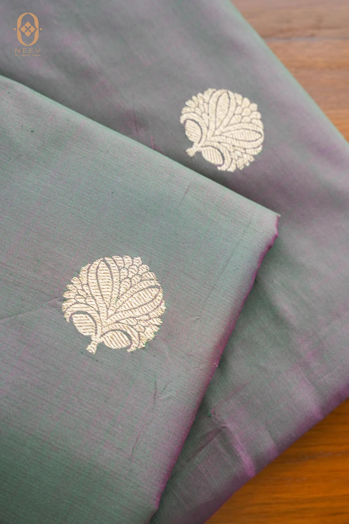 Katan Silk Khadwa Fabric