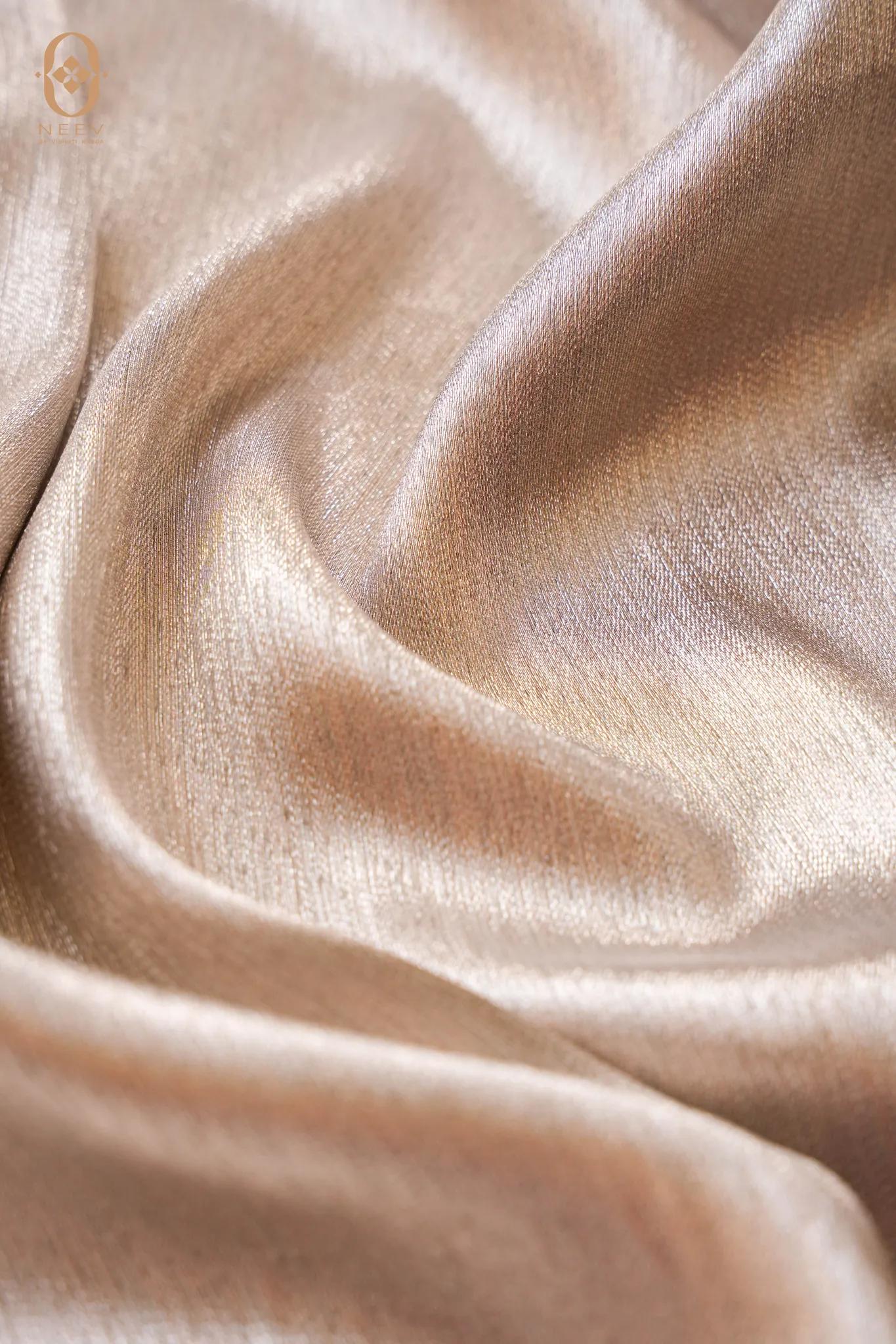 Fire Fly Gilded Blush Fabric