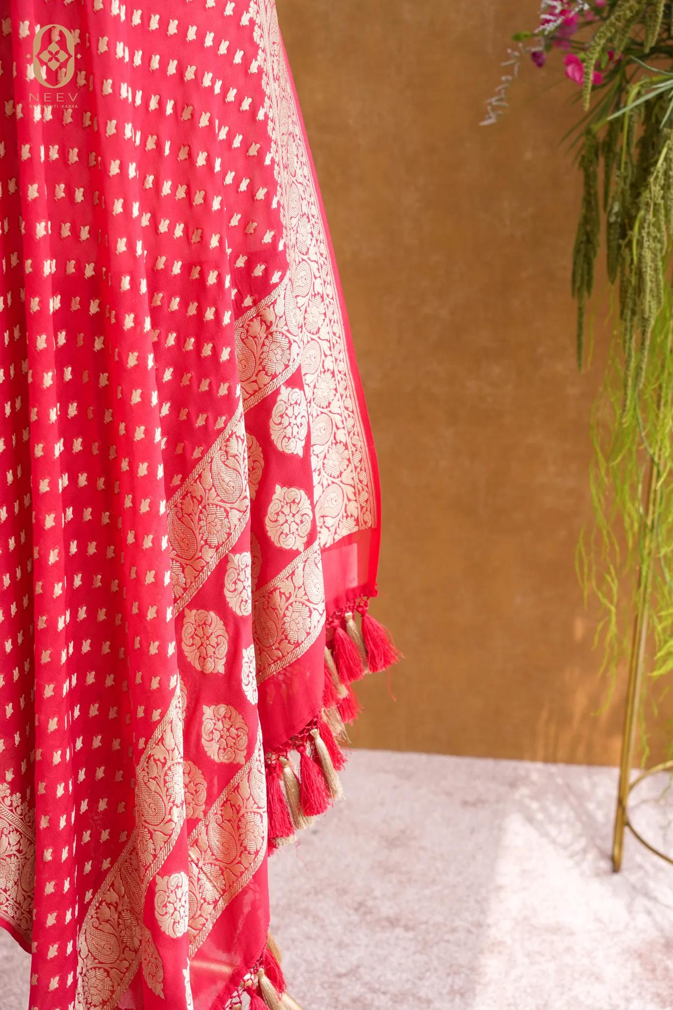 Georgette Dupatta