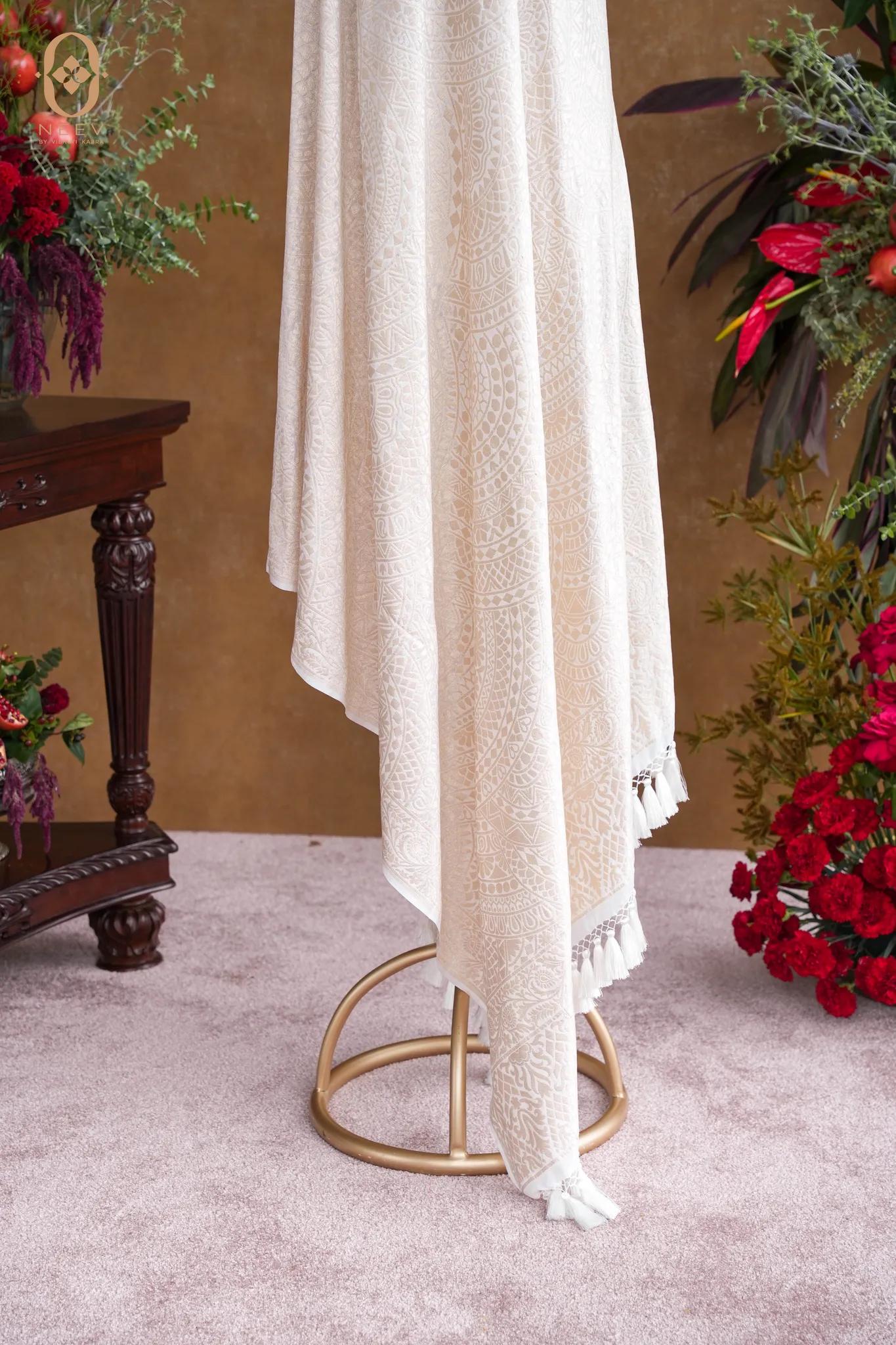Georgette Mandala Dupatta
