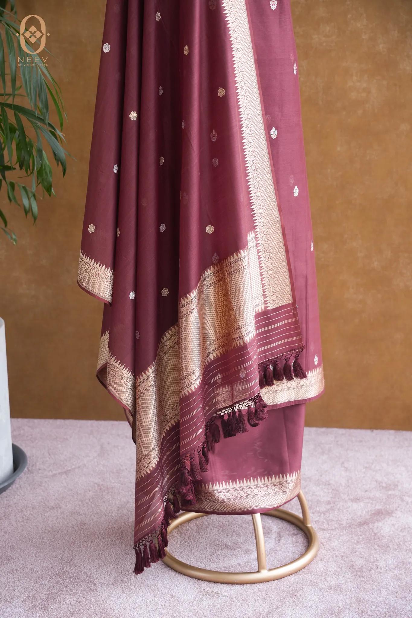 Premium Cotton Khadwa Suit Set