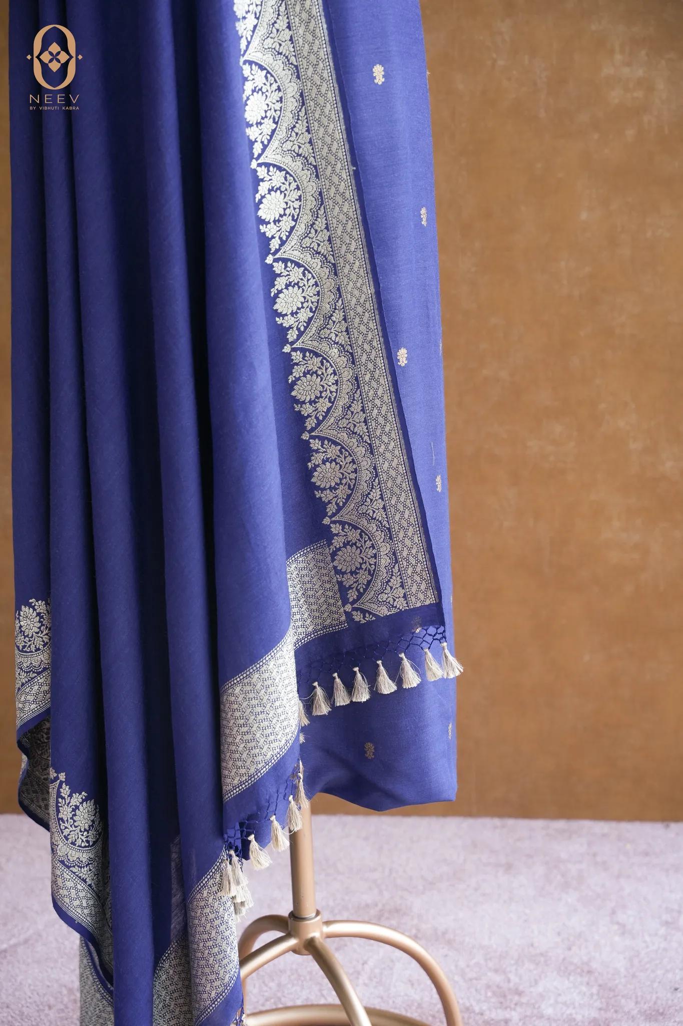 Munga Silk Suit Set