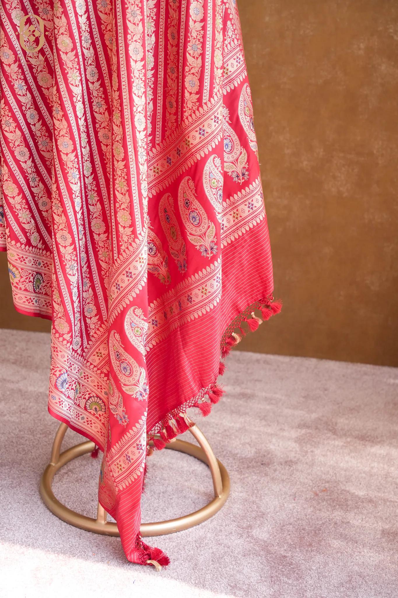 Premium Katan Silk Dupatta