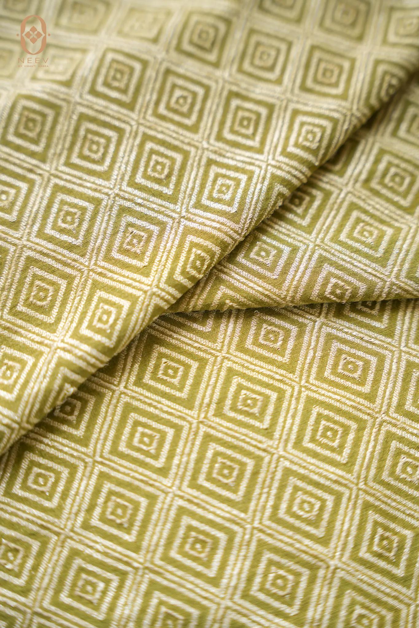Munga Silk Fabric