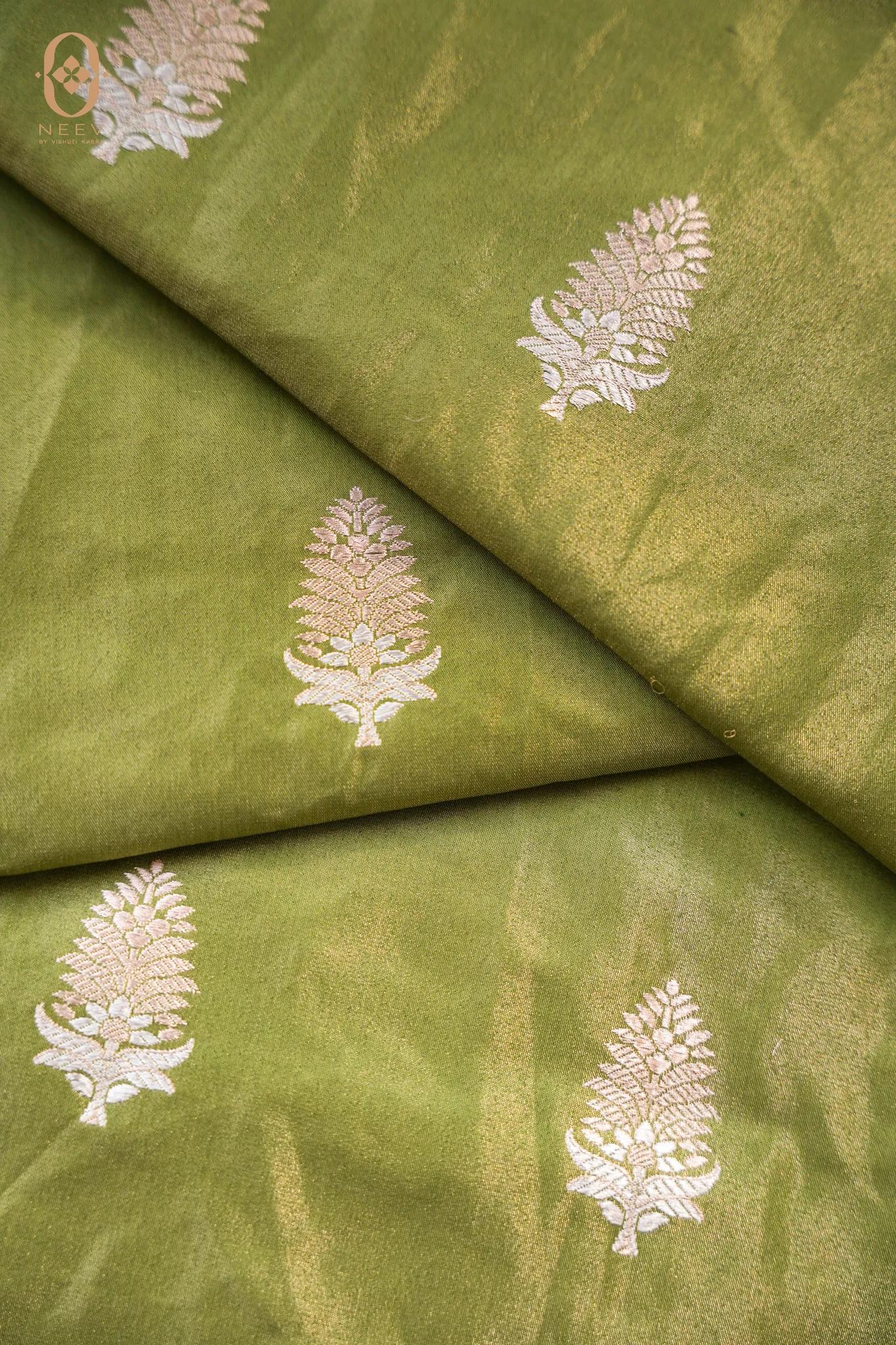 Satin Tissue Fabric