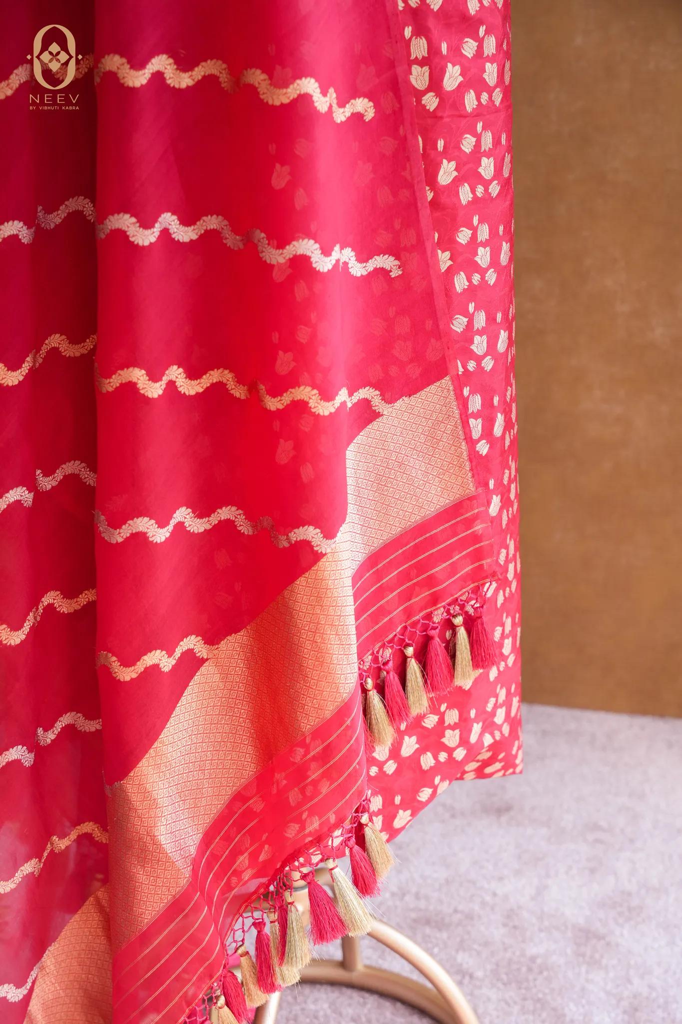 Katan Silk Suit Set