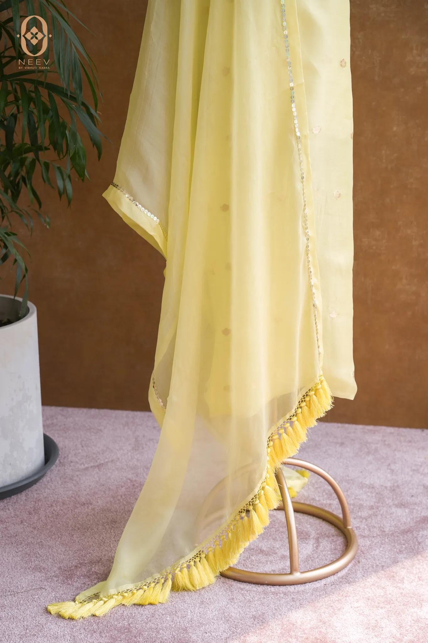 Kora Silk Suit Set