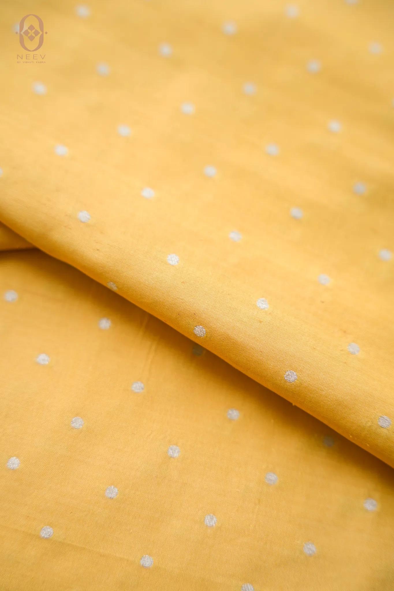 Katan Silk Boota Fabric