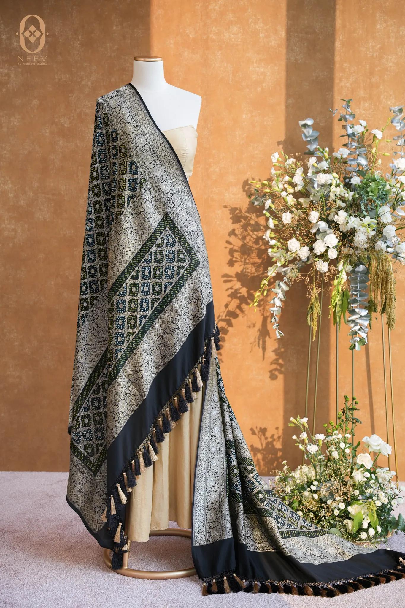 Premium Georgette Bandhani Dupatta