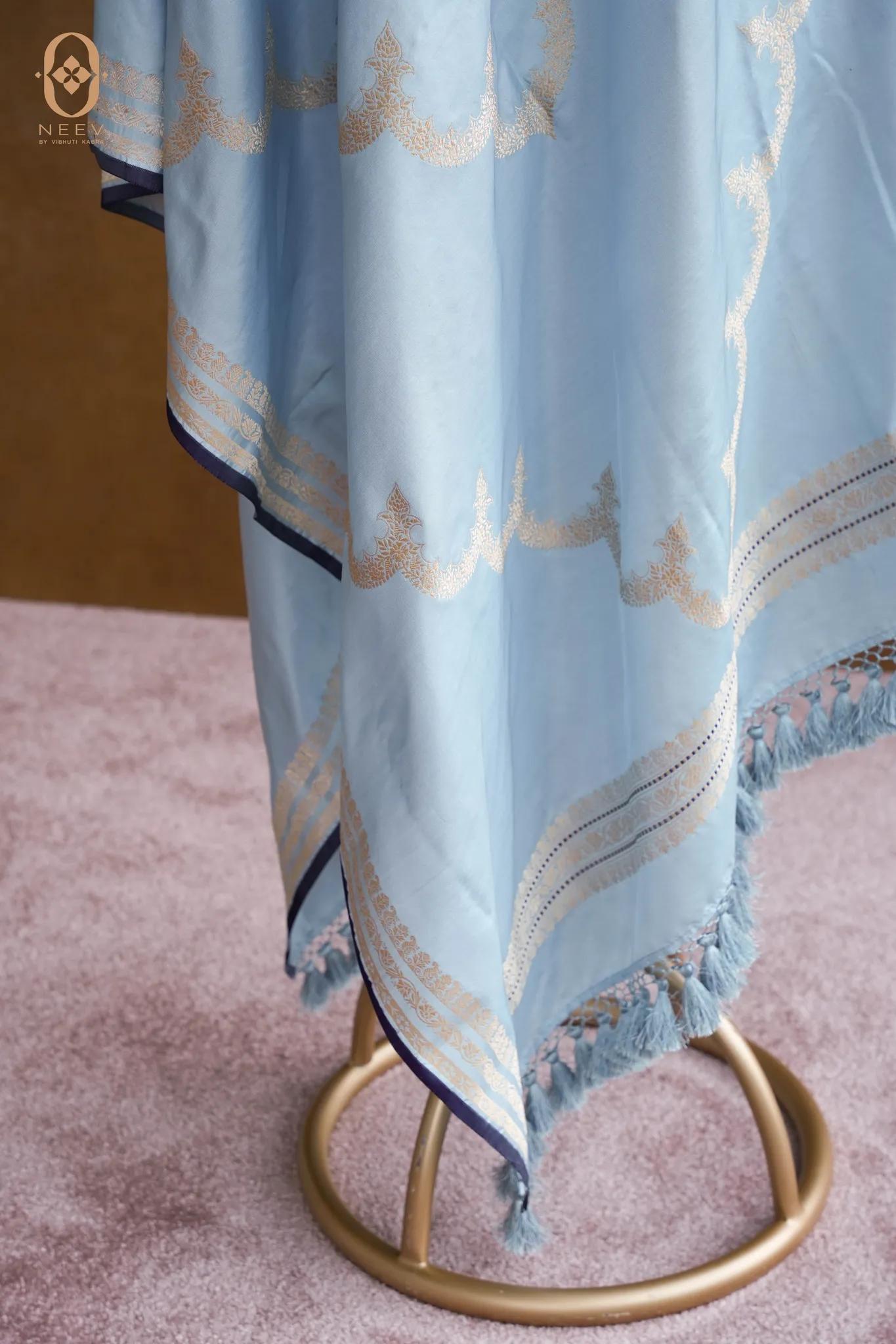 Satin Silk Dupatta