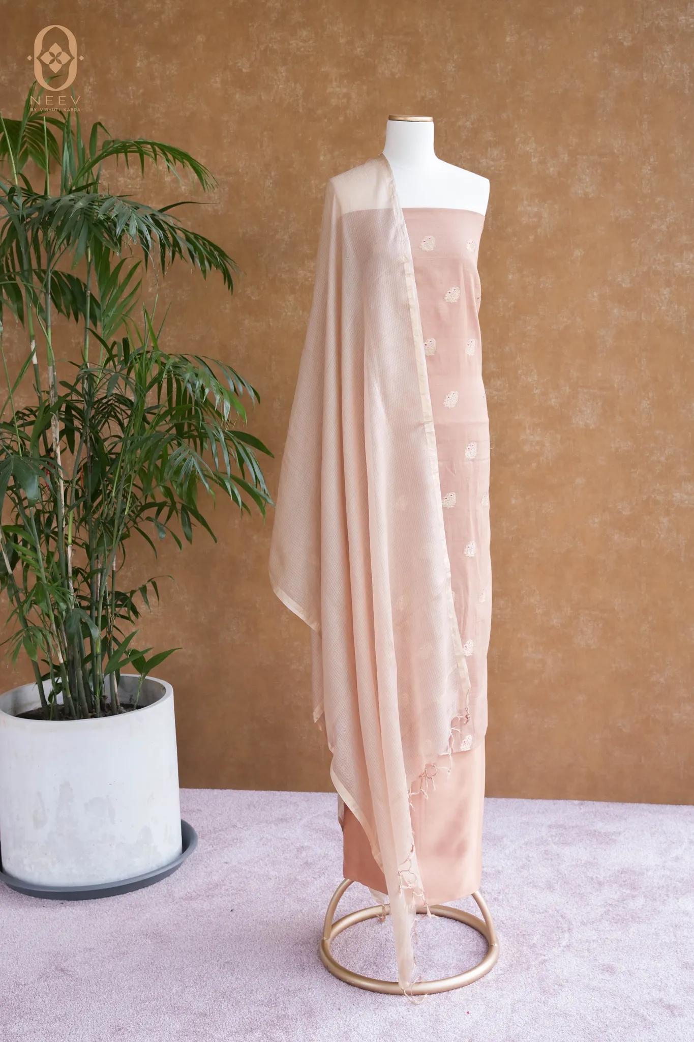 Premium Cotton Suit Set