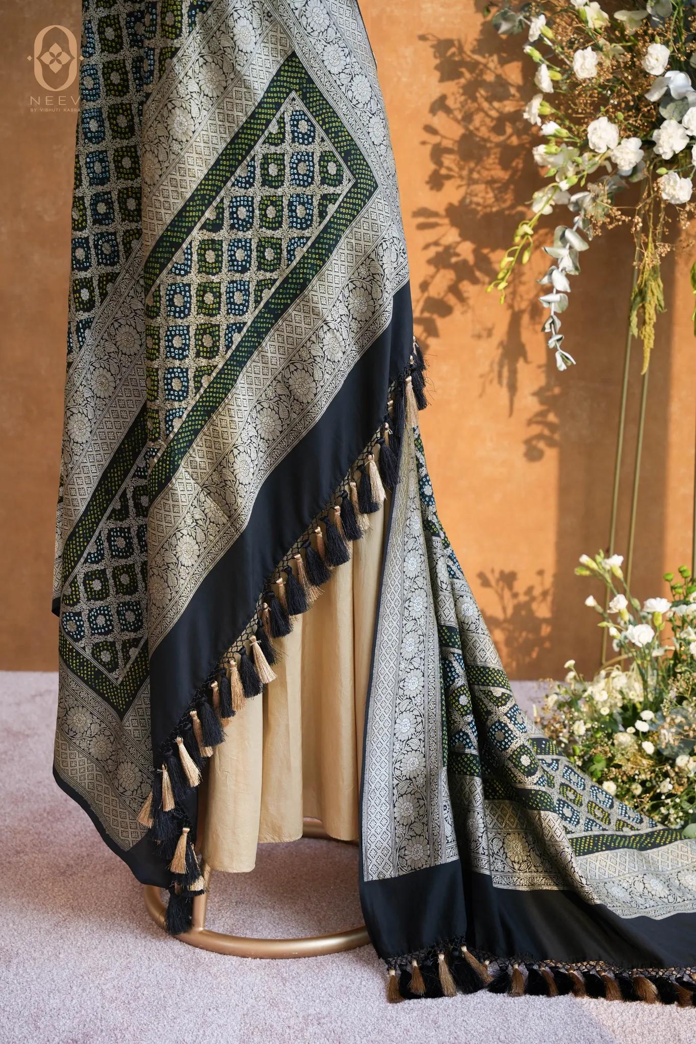 Premium Georgette Bandhani Dupatta