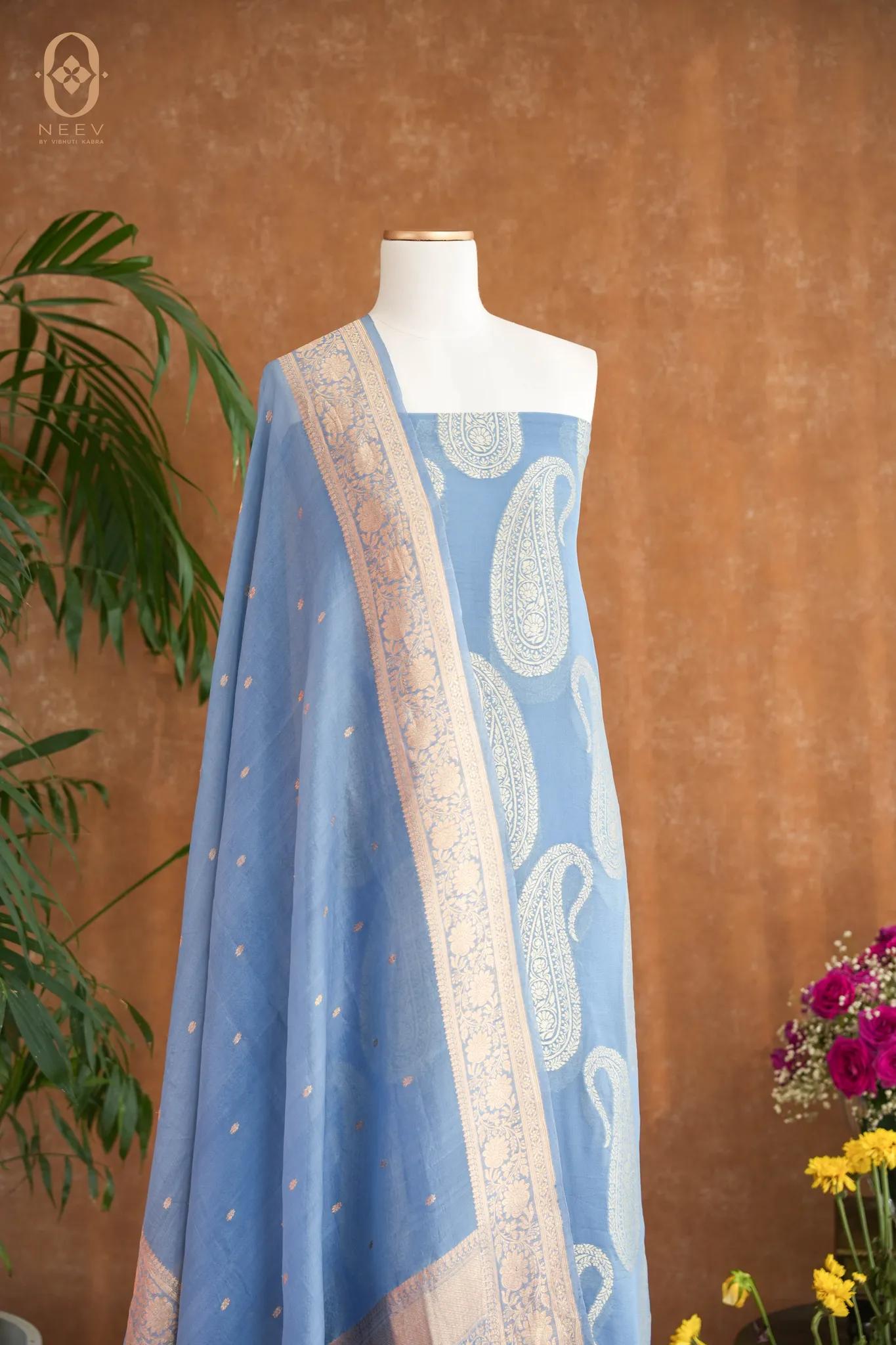 Georgette Suit Set