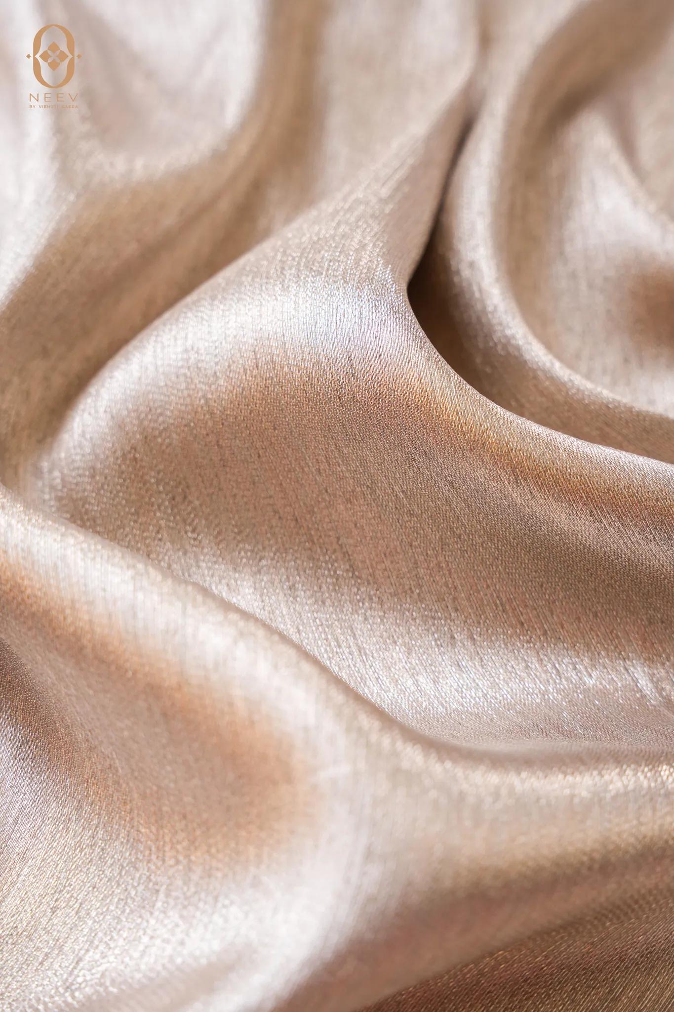 Fire Fly Gilded Blush Fabric