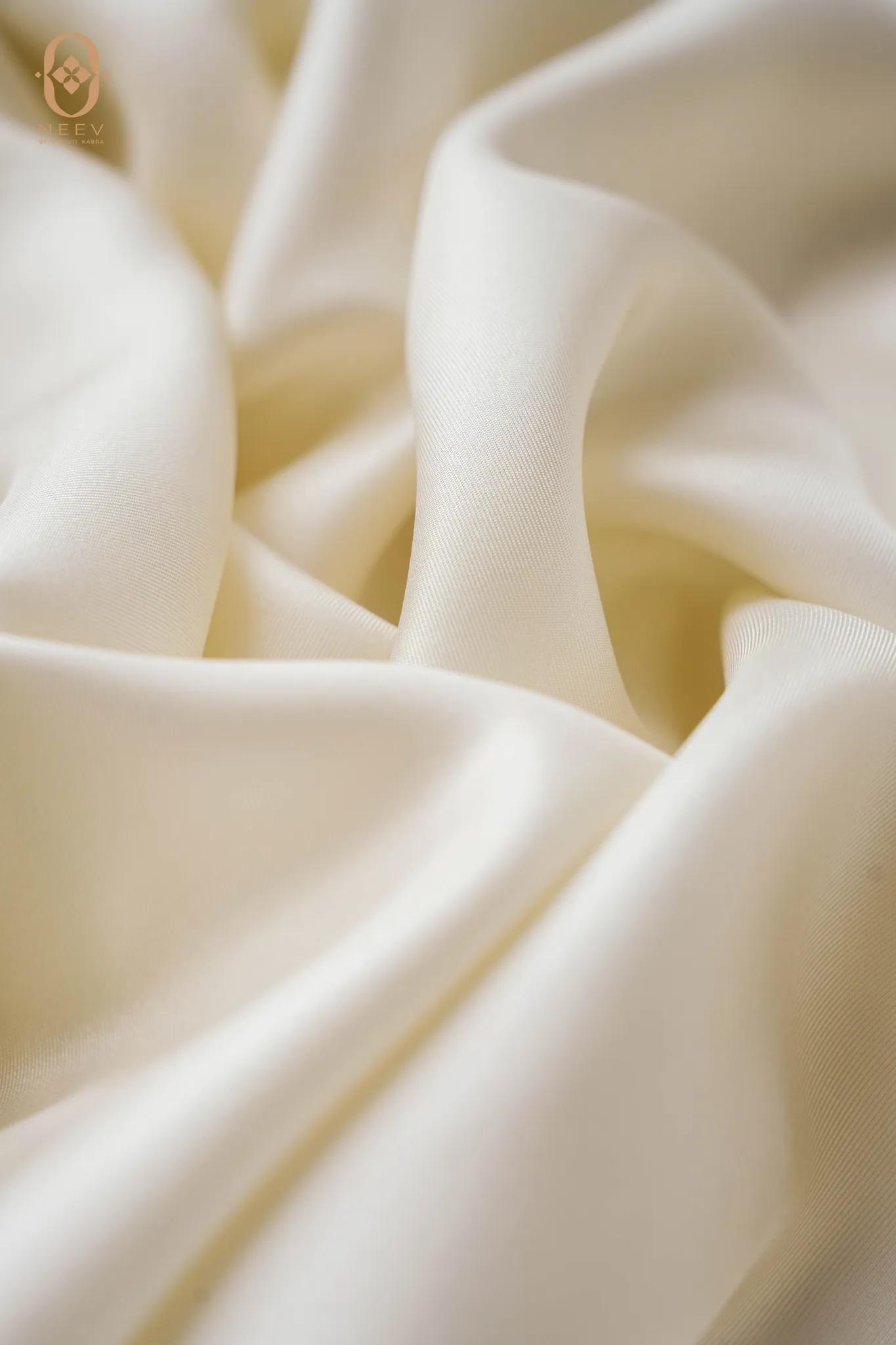 Silk Twill Fabric