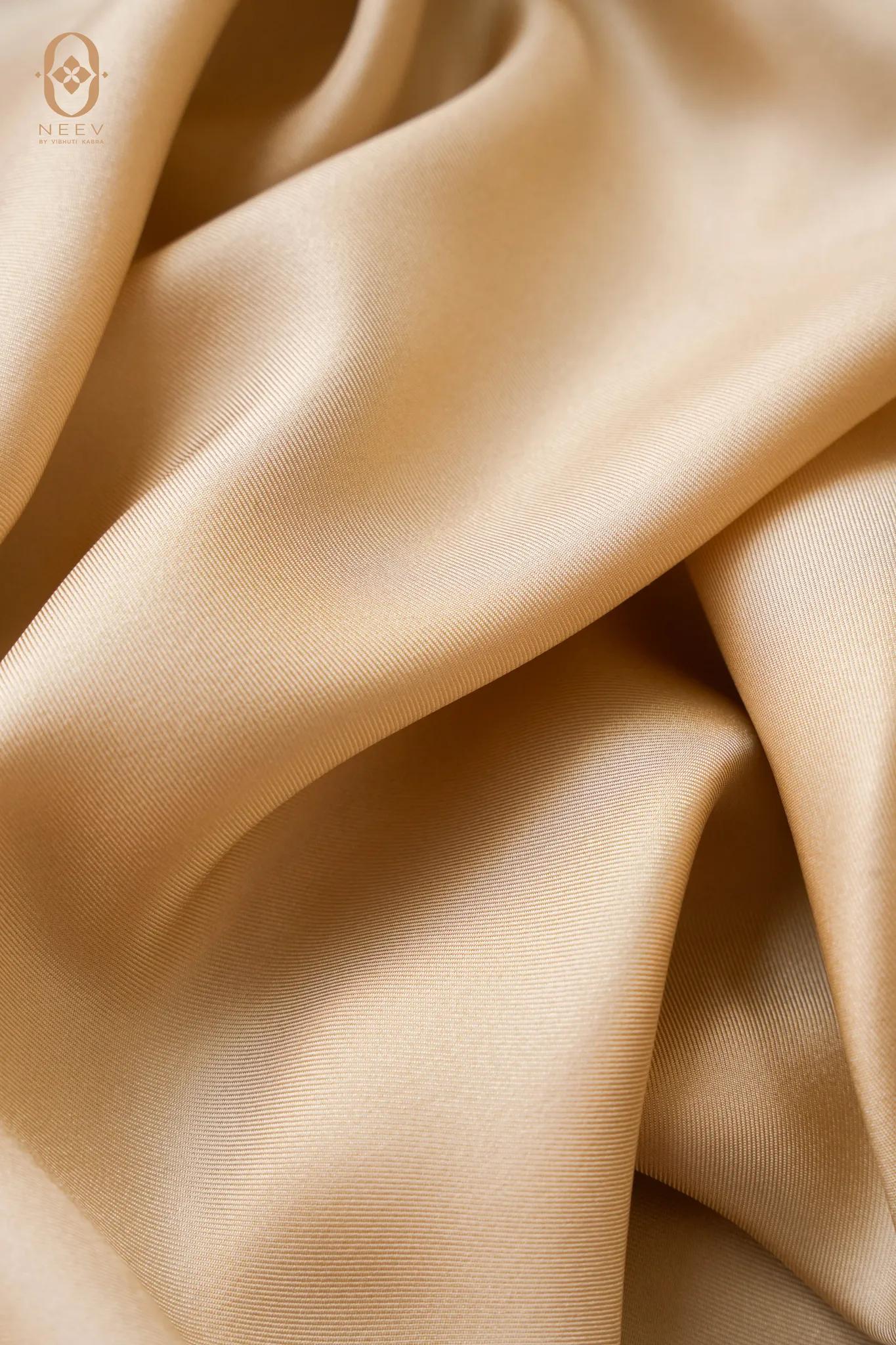 Silk Twill Fabric