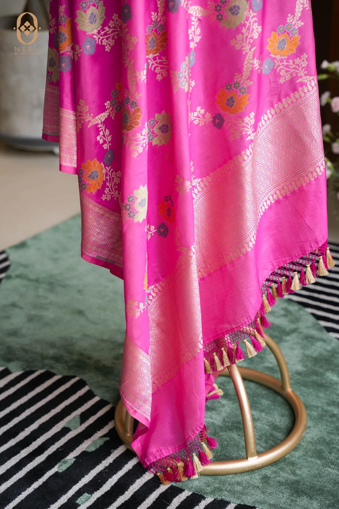 Katan Silk Dupatta