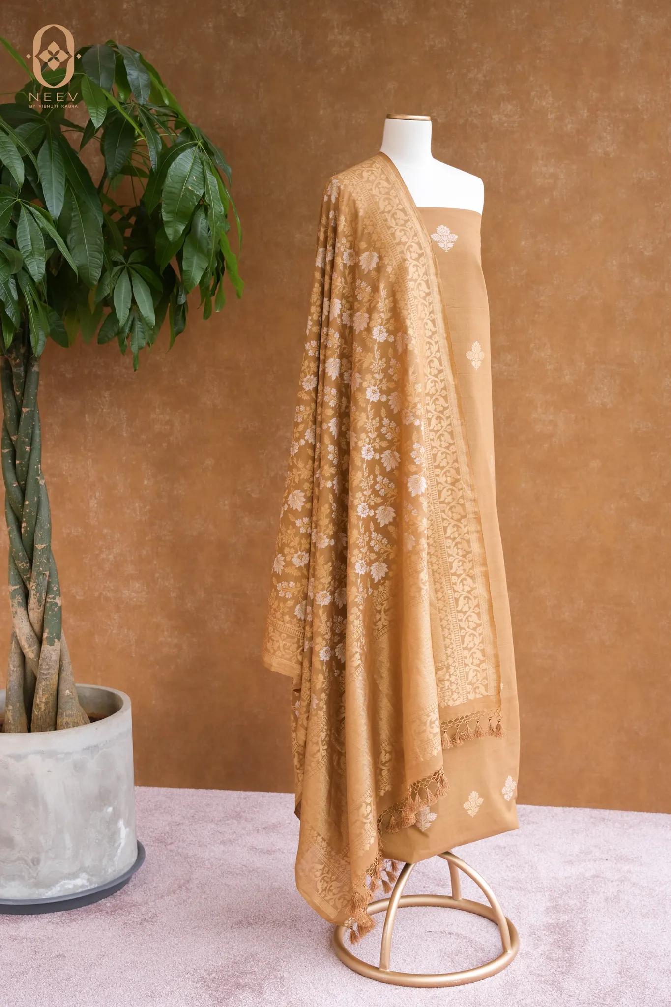 Ektara Cotton Suit Set