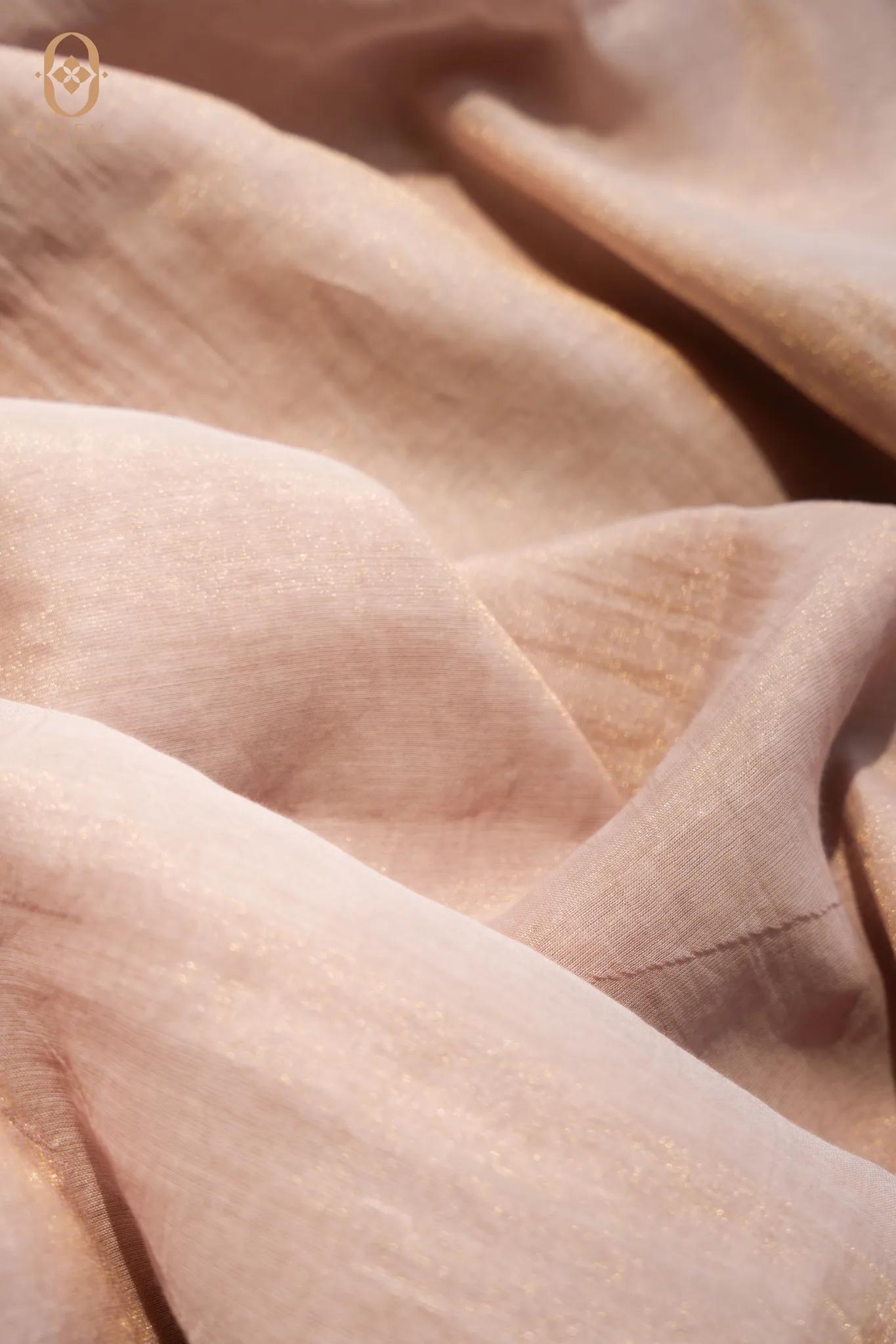 Mul Tissue Fabric