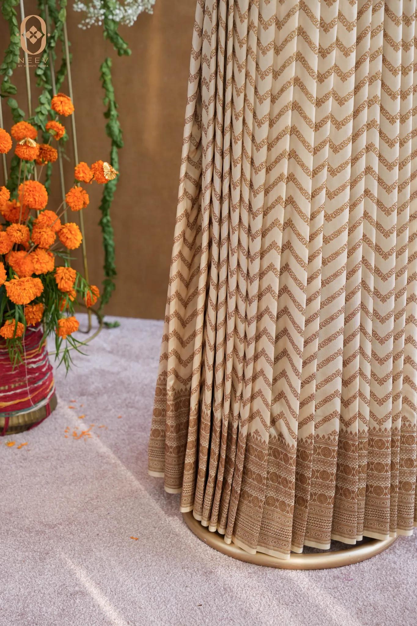 Katan Silk Lehenga Fabric