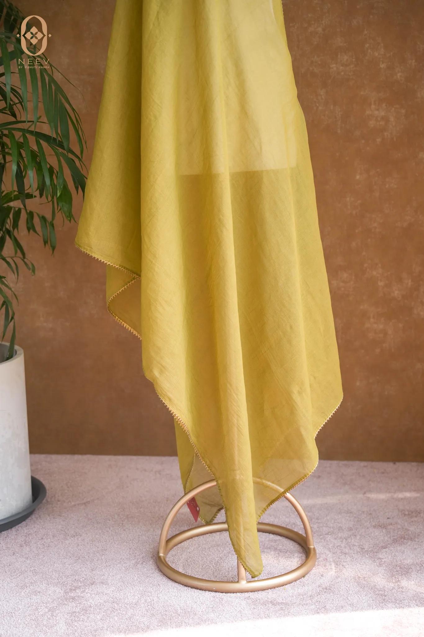 Mul Tissue Dupatta