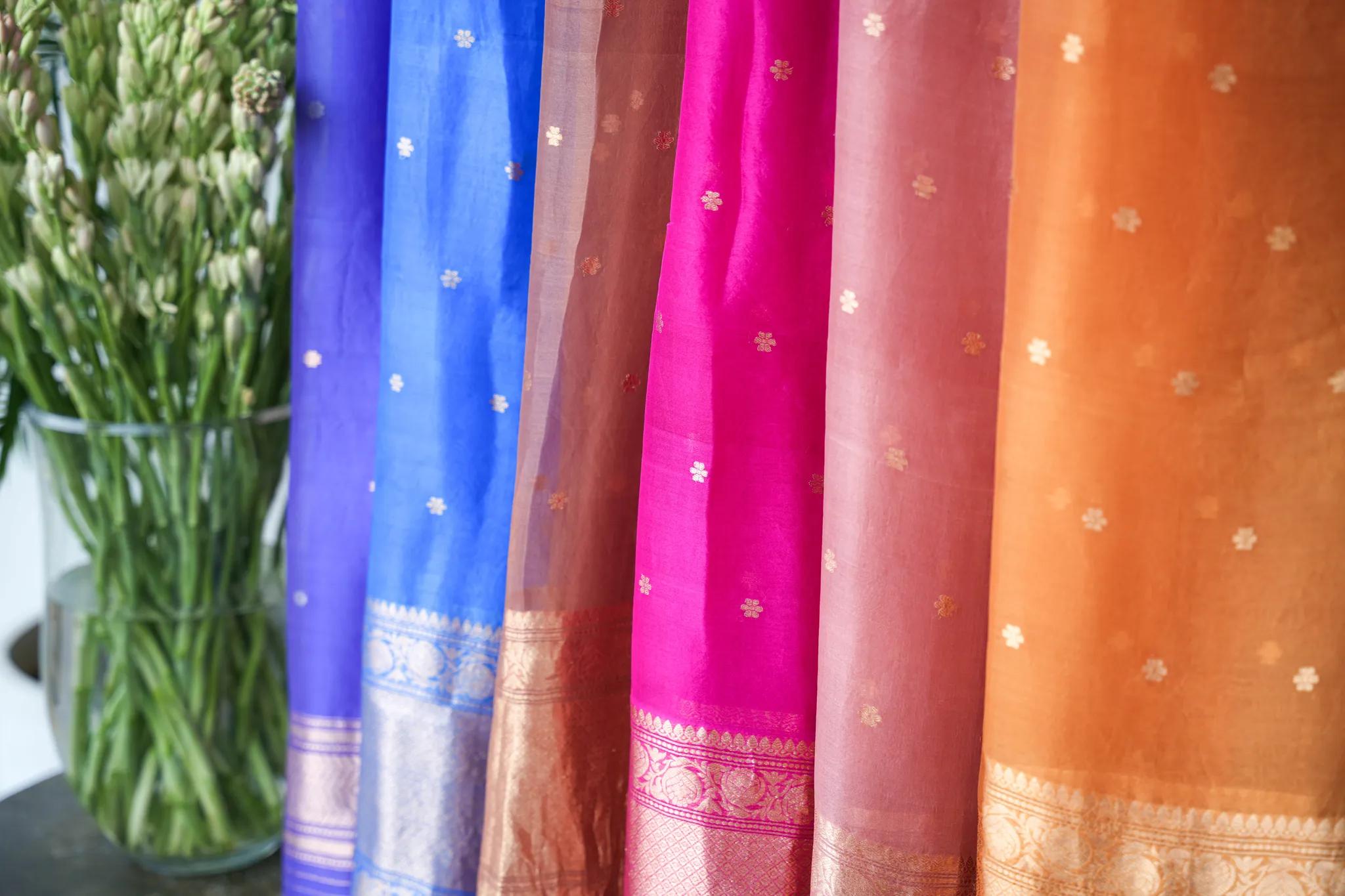 Kora Silk Dupatta
