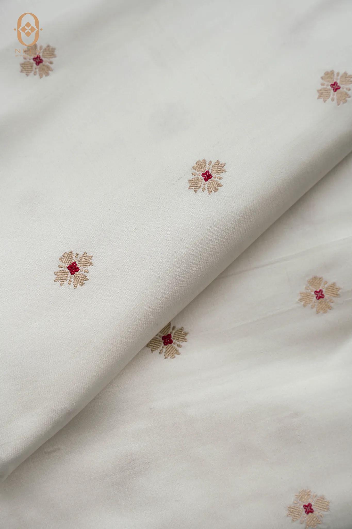 Satin Silk Fabric