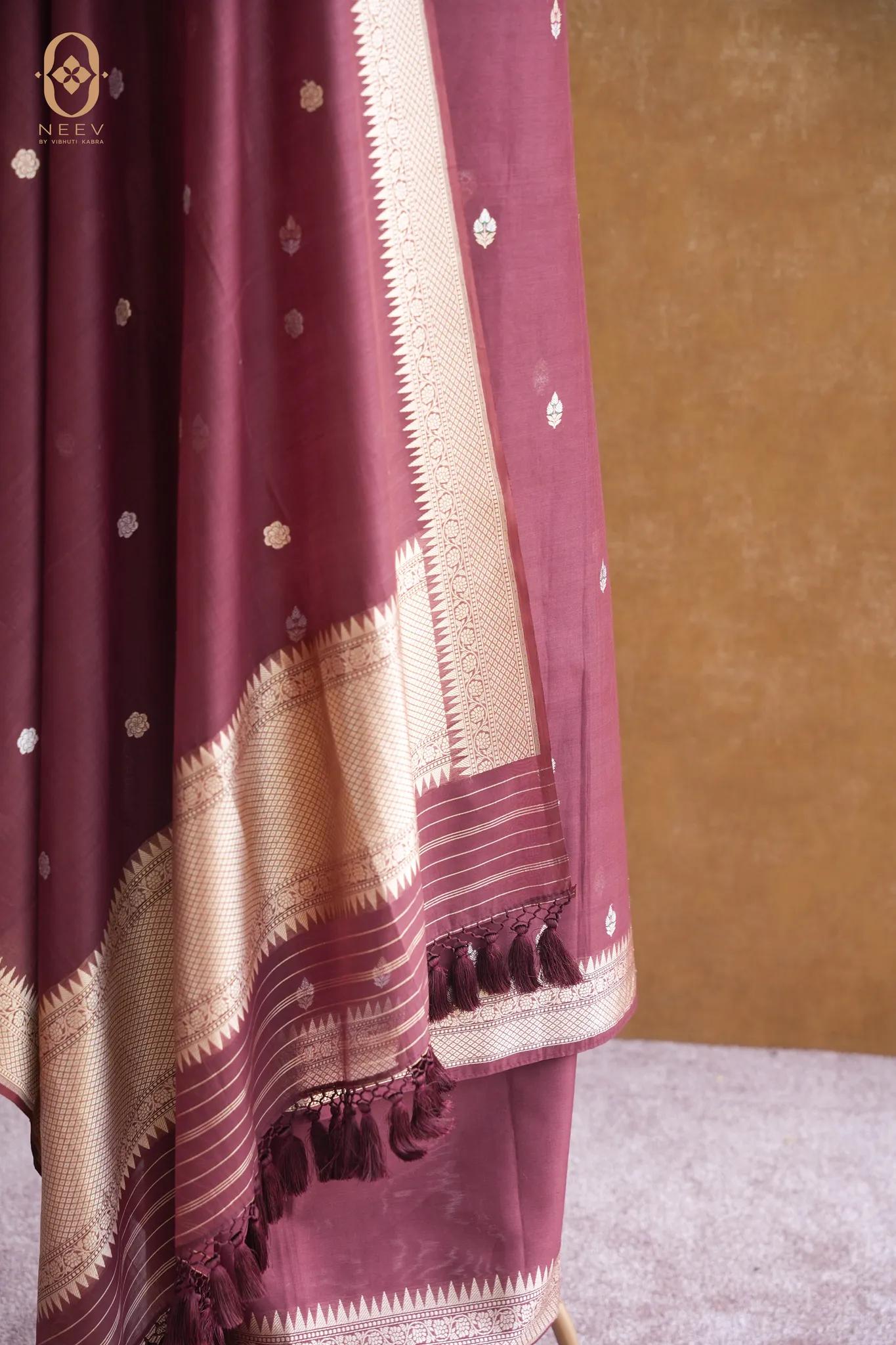 Premium Cotton Khadwa Suit Set