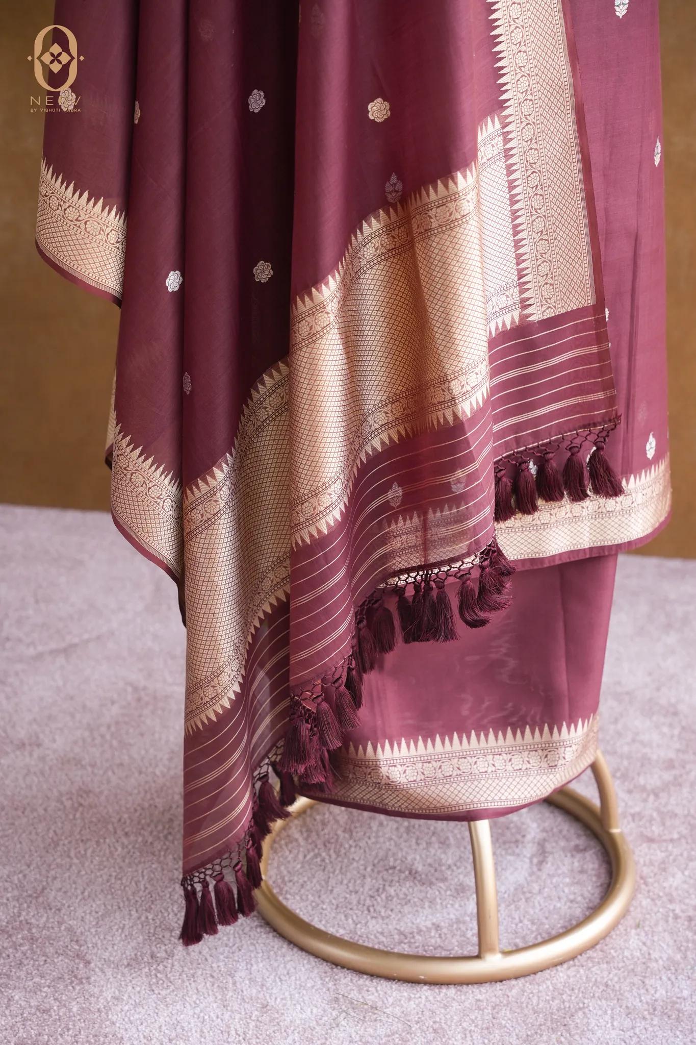 Premium Cotton Khadwa Suit Set